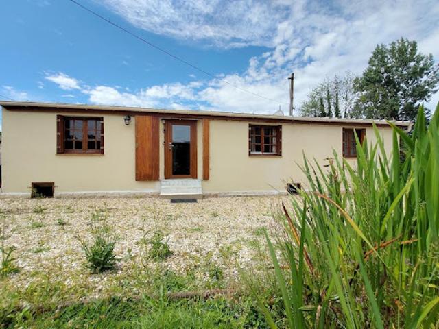 Vente Chalet 3 pièces 46 m2 Dominois