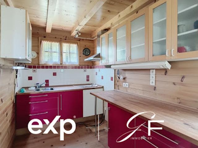 Vente Chalet 3 pièces 46 m2 Excenevex