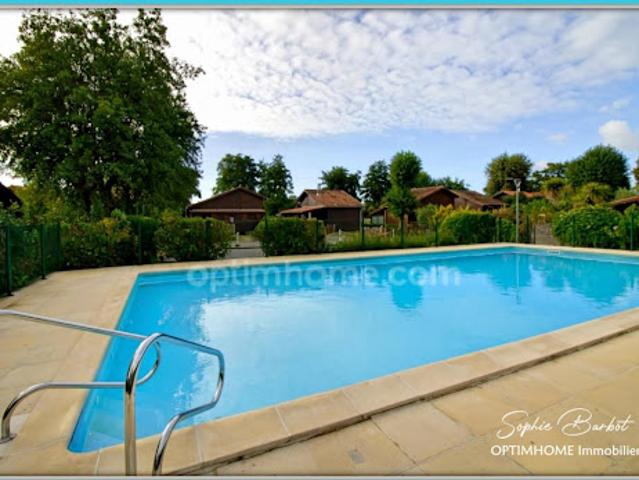 Vente Chalet 3 pièces 46 m2 Lanton
