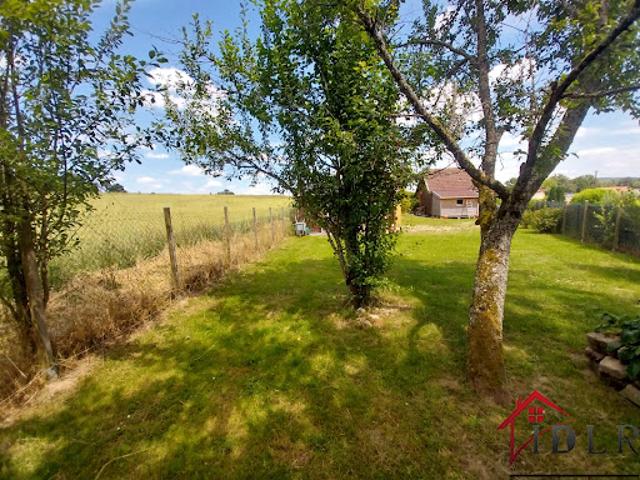 Vente Chalet 3 pièces 47 m2 Chaumousey