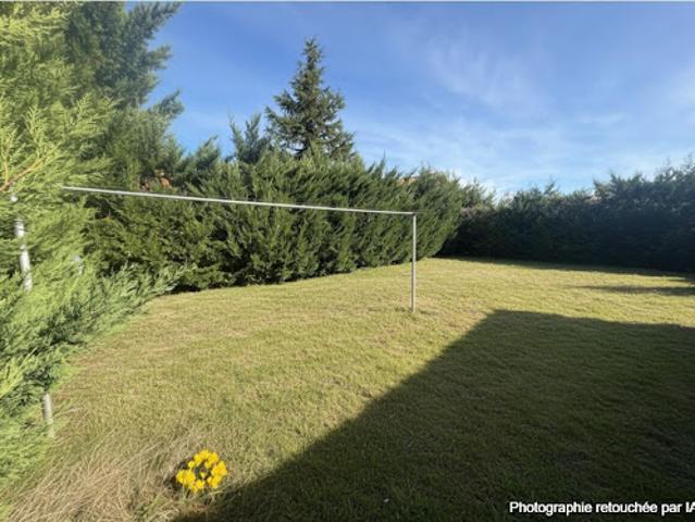 Vente Chalet 3 pièces 48.27 m2 Serres