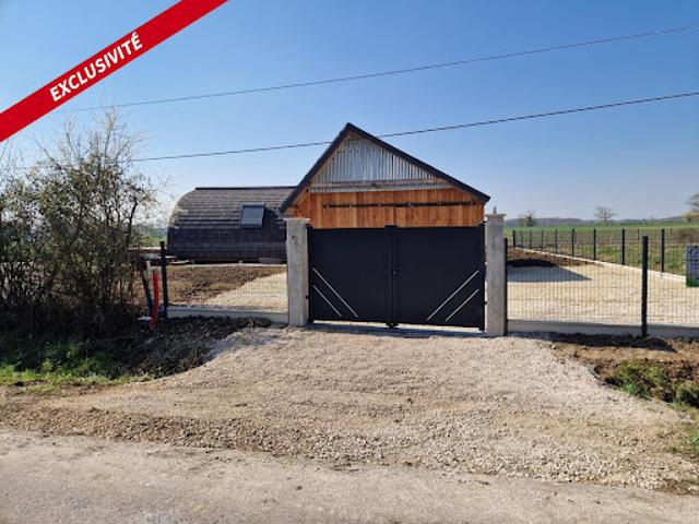 Vente Chalet 3 pièces 48 m2 Auxon