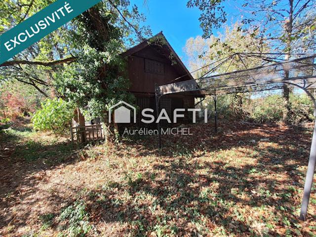 Vente Chalet 3 pièces 50 m2 Saint Jean de Niost