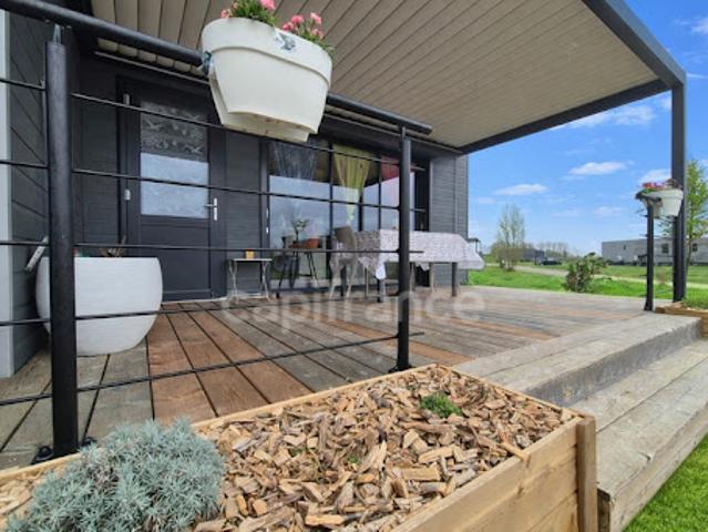 Vente Chalet 3 pièces 50 m2 Saint Romain de Benet