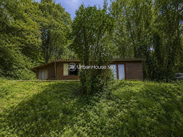 Vente Chalet 3 pièces 51 m2 Prats de Carlux