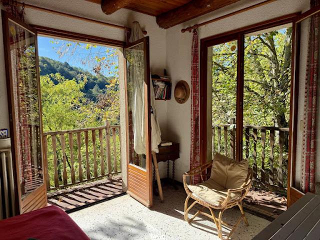 Vente Chalet 3 pièces 52.74 m2 La Bollène Vésubie