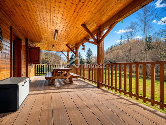 Vente Chalet 3 pièces 54 m2 Le Tholy