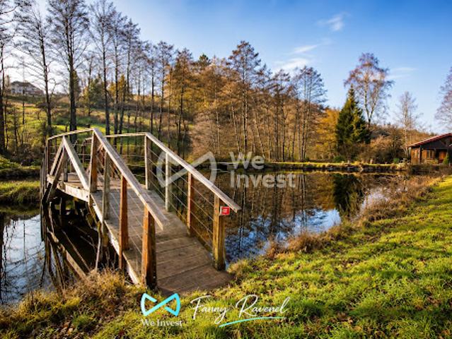 Vente Chalet 3 pièces 54 m2 Le Tholy