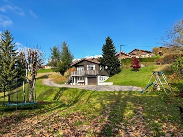 Vente Chalet 3 pièces 55 m2 Gerardmer