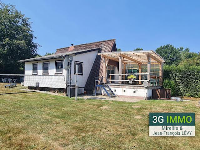 Vente Chalet 3 pièces 55 m2 Mittersheim