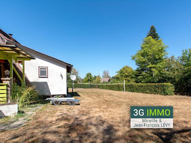 Vente Chalet 3 pièces 55 m2 Mittersheim