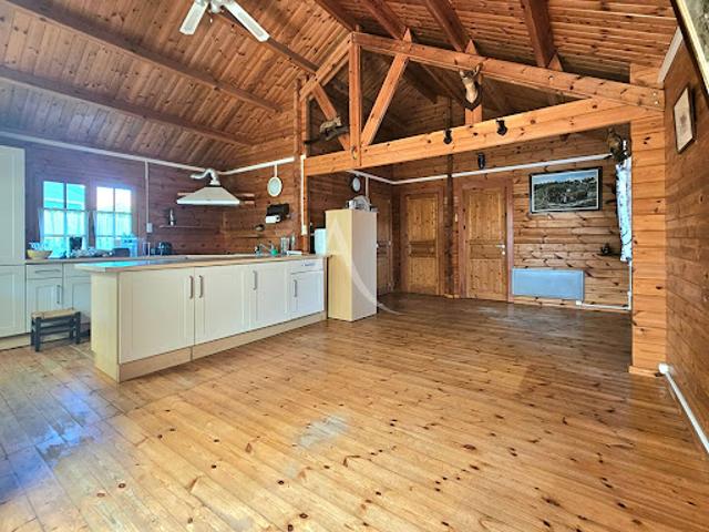 Vente Chalet 3 pièces 57.17 m2 Rang du Fliers