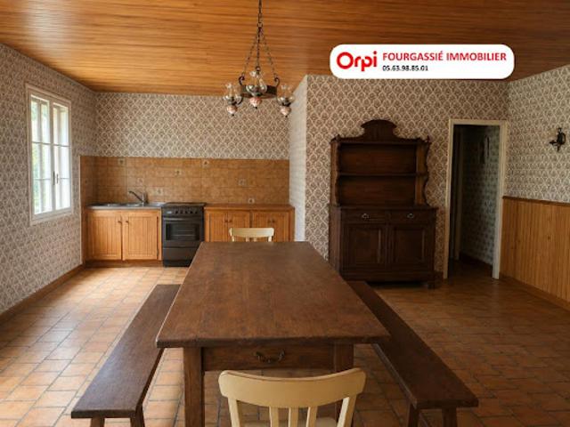 Vente Chalet 3 pièces 57 m2 Pradelles Cabardès