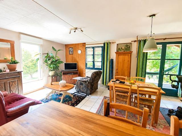 Vente Chalet 3 pièces 59 m2 Cazaubon