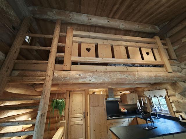 Vente Chalet 3 pièces 60 m2 Bolquere