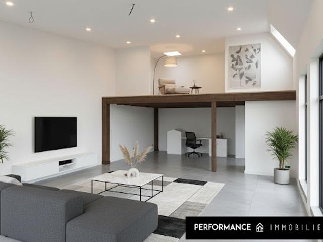 Vente Chalet 3 pièces 60 m2 Gerardmer