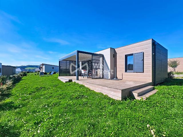 Vente Chalet 3 pièces 61 m2 Le Vibal