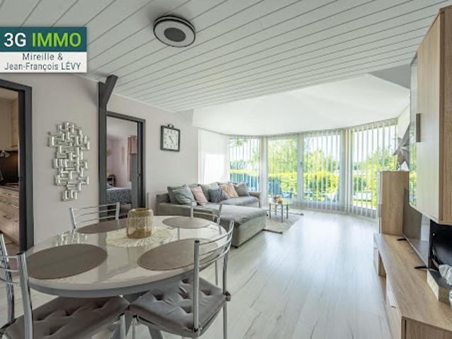 Vente Chalet 3 pièces 61 m2 Rhodes