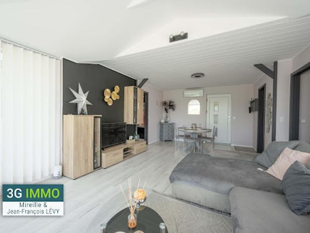 Vente Chalet 3 pièces 61 m2 Rhodes