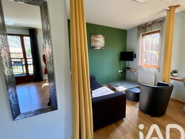Vente Chalet 3 pièces