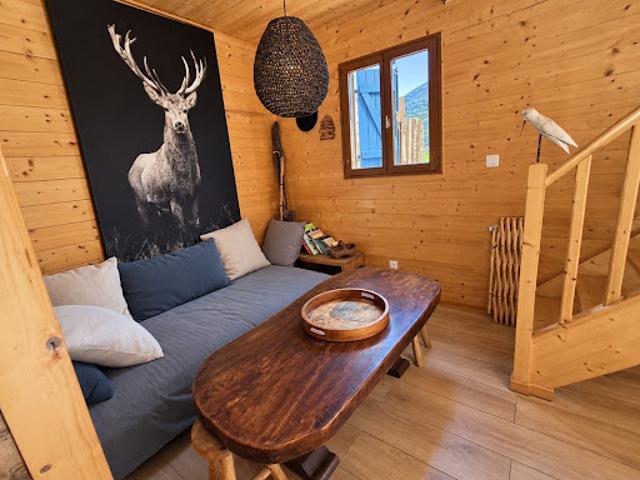Vente Chalet 3 pièces 65 m2 Arreau
