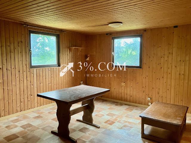 Vente Chalet 3 pièces 65 m2 Walschbronn