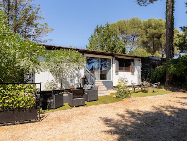 Vente Chalet 3 pièces 68 m2 Le Castellet