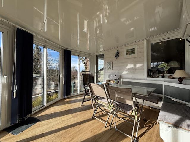 Vente Chalet 3 pièces 70.27 m2 Saint Sauveur Camprieu