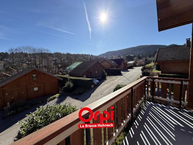 Vente Chalet 3 pièces 70 m2 Gerardmer