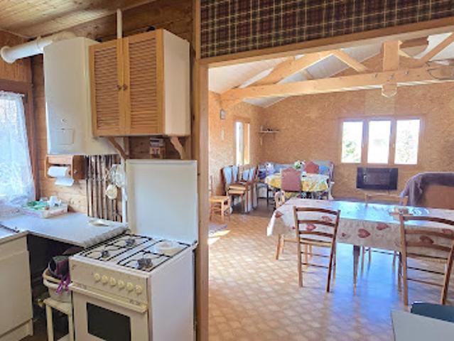 Vente Chalet 3 pièces 73.4 m2 Giron