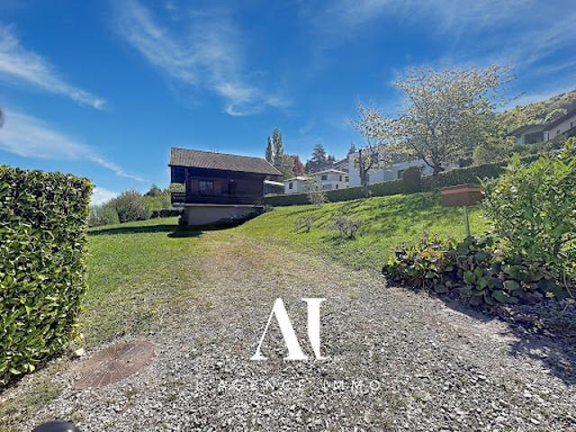 Vente Chalet 3 pièces 74.26 m2 Evian les Bains