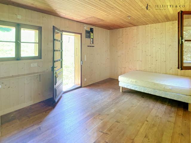 Vente Chalet 3 pièces 66 m2 Chamonix Mont Blanc