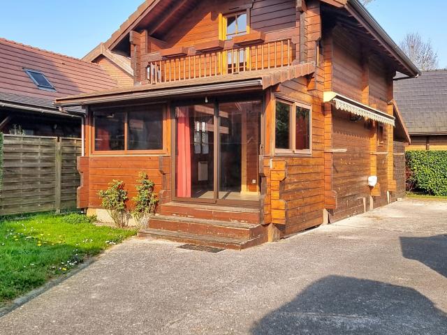 Vente Chalet 3 pièces