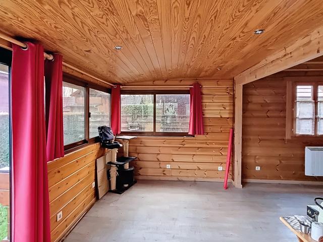 Vente Chalet 3 pièces