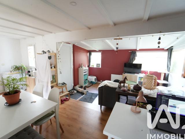 Vente Chalet 3 pièces