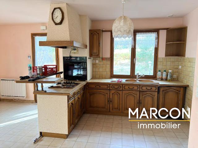 Vente Chalet 3 pièces 84.6 m2 Bonnat