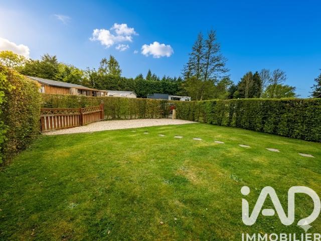 Vente Chalet 3 pièces