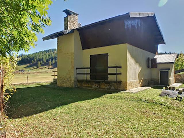 Vente Chalet 3 pièces 97.66 m2 Beuil