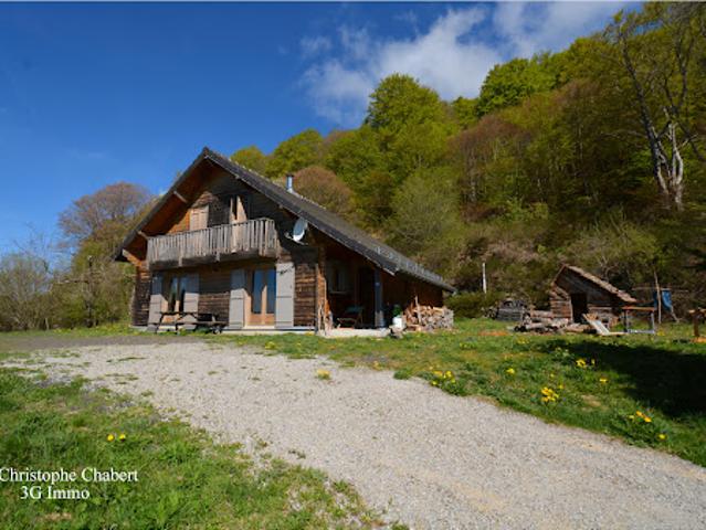 Vente Chalet 108 m2 Chastreix