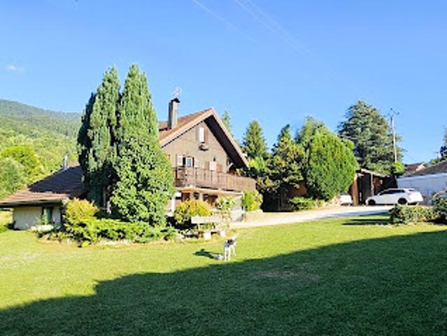 Vente Chalet 10 pièces 150 m2 Saint Martin d'Uriage