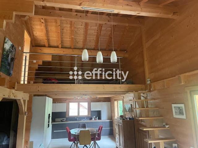 Vente Chalet 10 pièces 168 m2 Les Villards sur Thônes