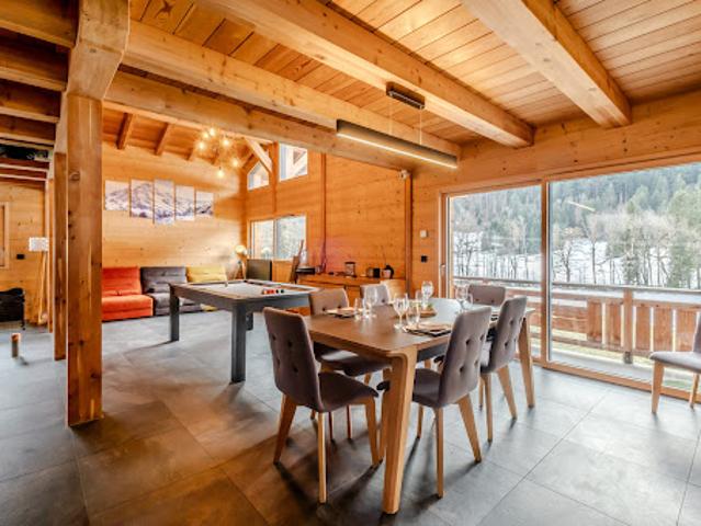 Vente Chalet 10 pièces 265.49 m2 La Chapelle d'Abondance