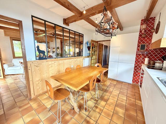 Vente Chalet 10 pièces 280 m2 Fontcouverte la Toussuire