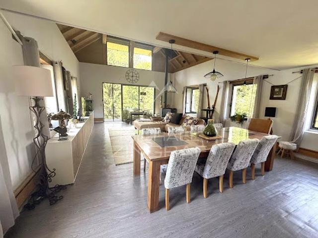 Vente Chalet 10 pièces 390.79 m2 Cordon