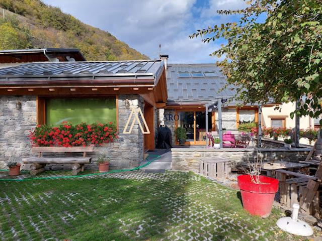 Vente Chalet 10 pièces 300 m2 Bourg Saint Maurice