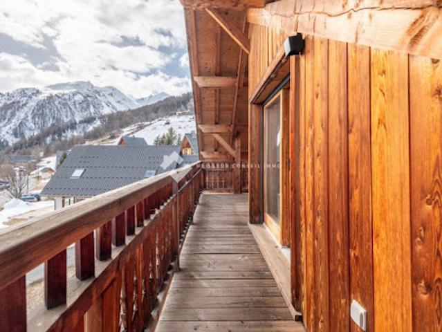 Vente Chalet 10 pièces 425 m2 Montricher Albanne