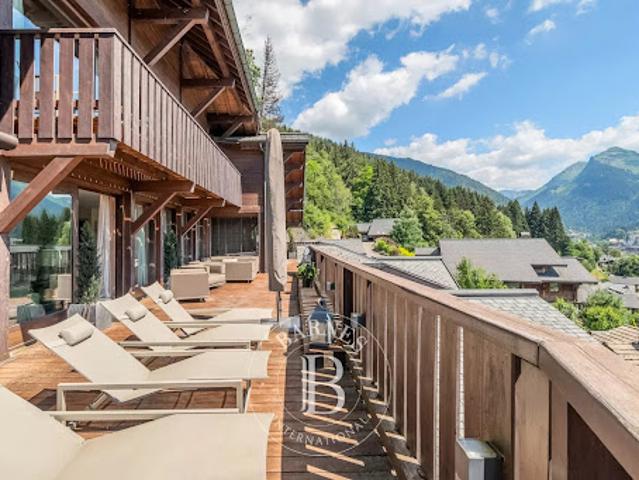 Vente Chalet 10 pièces 433 m2 Montriond
