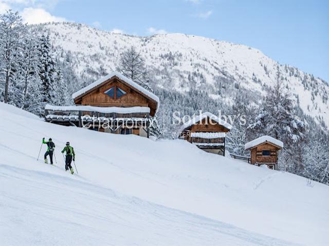 Vente Chalet 11 pièces 152 m2 Les Houches