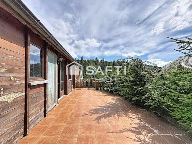 Vente Chalet 11 pièces 198 m2 Lamoura