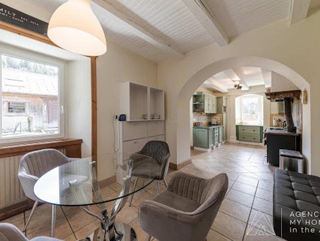 Vente Chalet 11 pièces 248 m2 Le Biot